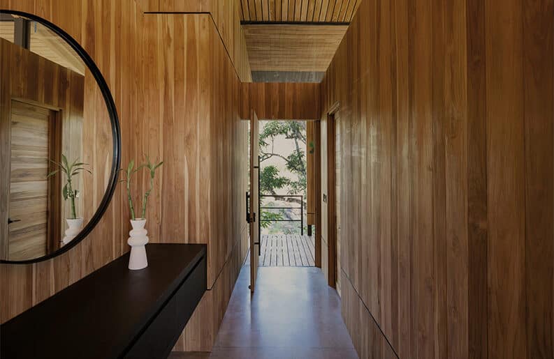 Casa Tertulia by Marcela Carranza Arquitectura