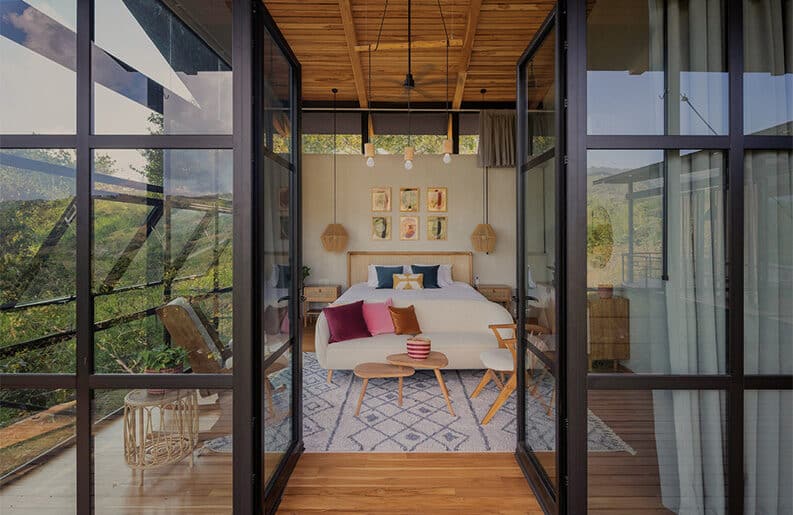 Casa Tertulia by Marcela Carranza Arquitectura