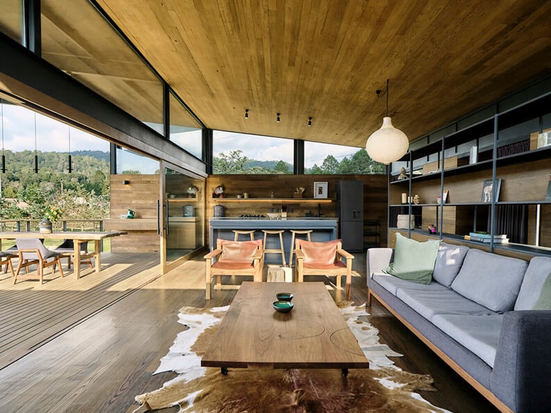 Casa Tiny, Weber Arquitectos, Sergio López