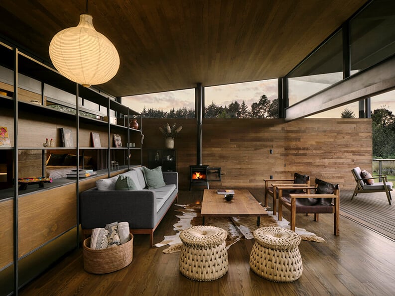 Casa Tiny, Weber Arquitectos, Sergio López