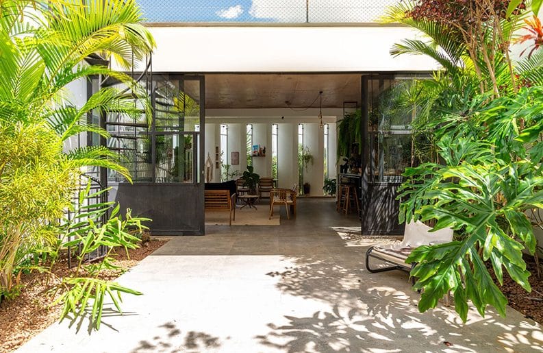 Casa Tocama by Paralelas Arquitetura