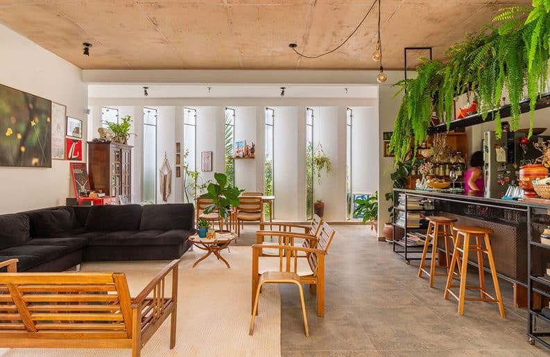 Casa Tocama by Paralelas Arquitetura