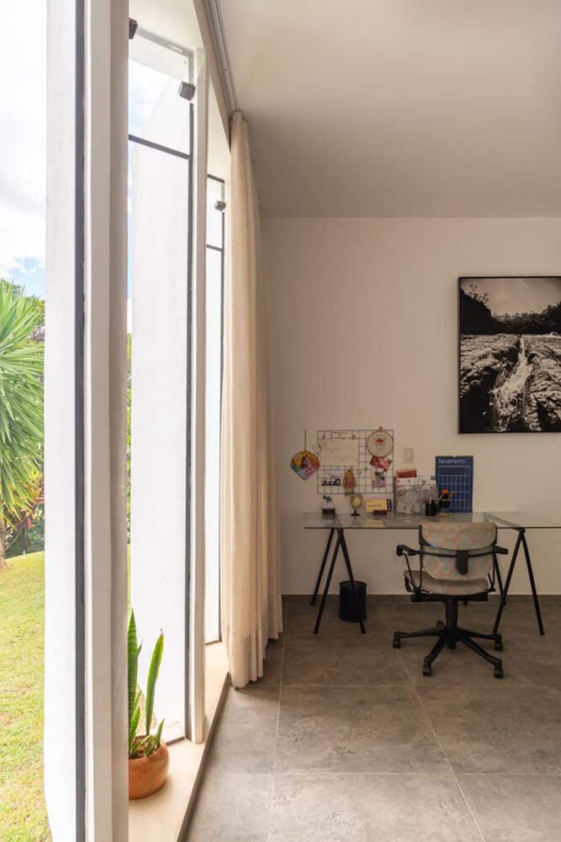 Casa Tocama by Paralelas Arquitetura