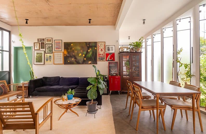 Casa Tocama by Paralelas Arquitetura