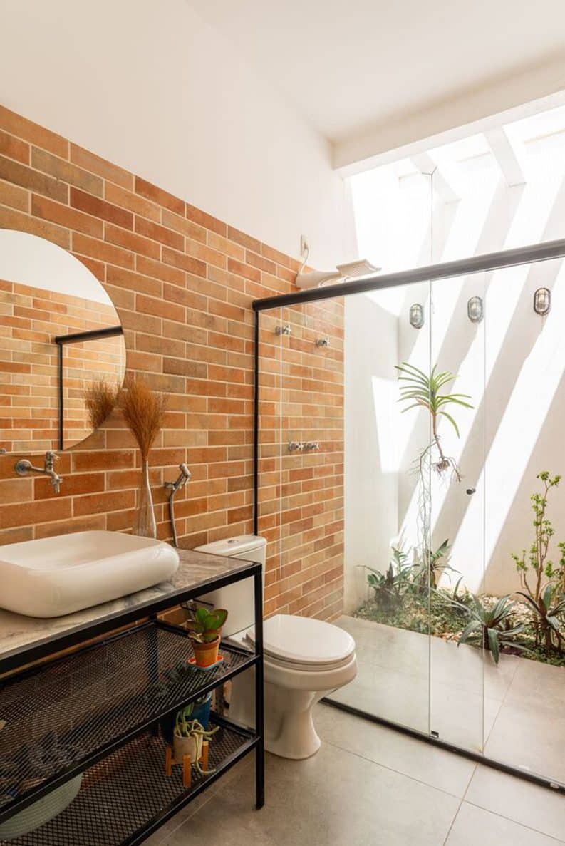 Casa Tocama by Paralelas Arquitetura