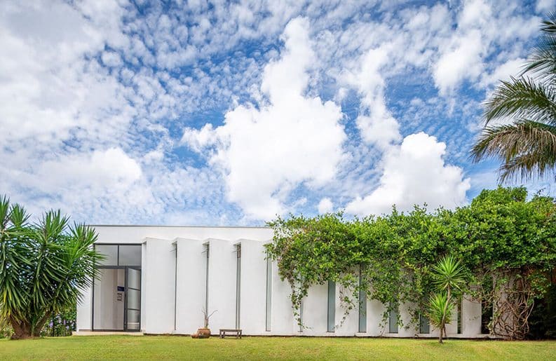 Casa Tocama by Paralelas Arquitetura