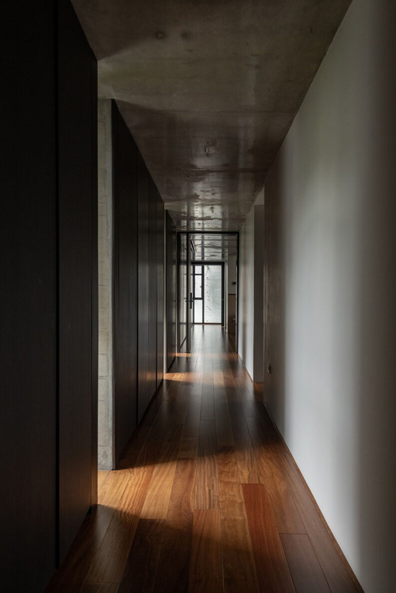 Casa Trama by 404 Arquitectura