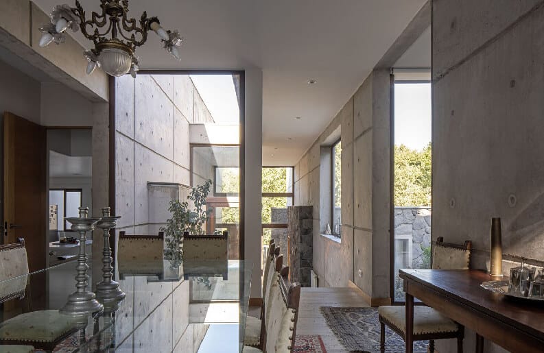 Casa Trapenses, Casa Trapenses,Rodrigo de la Cerda Arquitecto, Nico Saieh