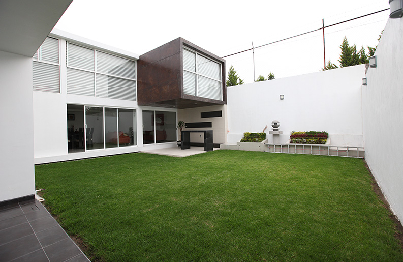 Casa Trinidad by Racma Arquitectura
