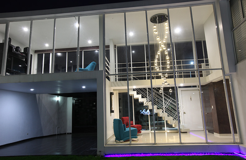 Casa Trinidad by Racma Arquitectura