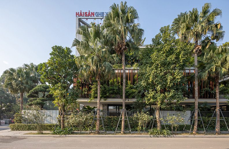 Casa Tropical 2 by ARO studio