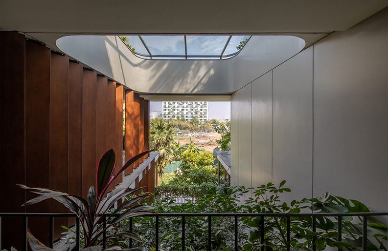 Casa Tropical 2 by ARO studio