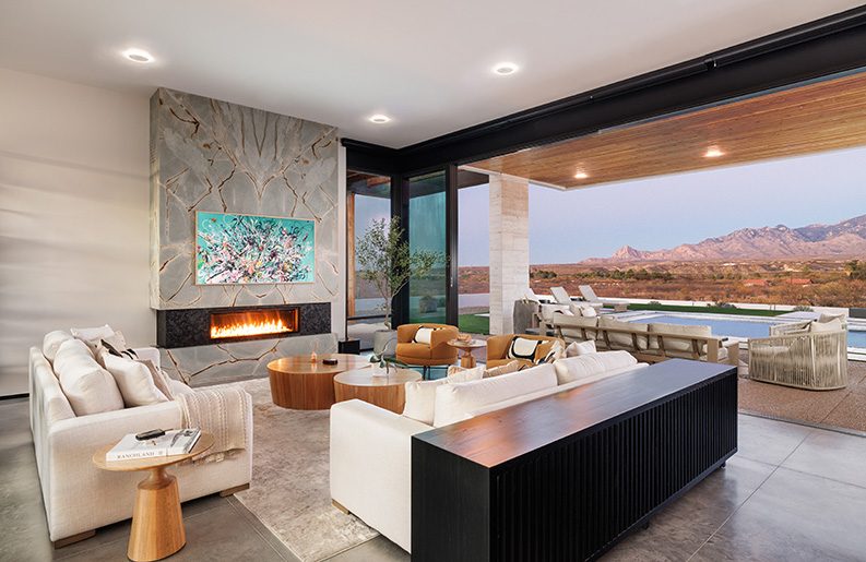 Casa Tubac by TAMEN ARQ