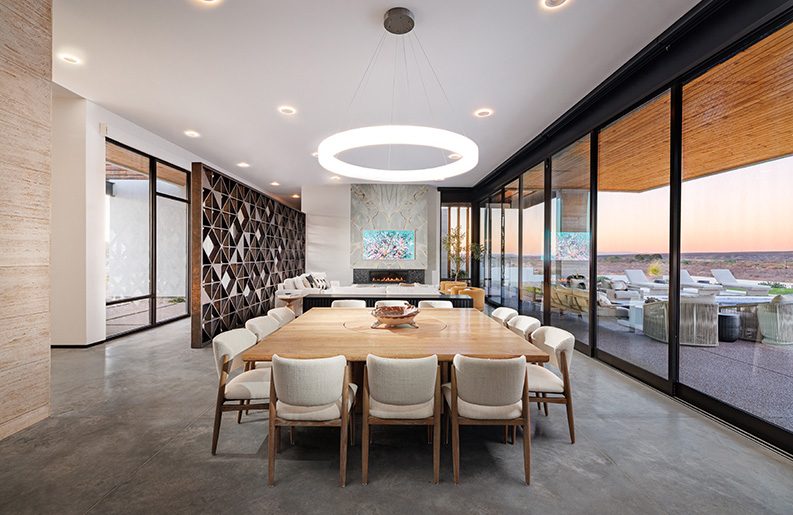 Casa Tubac by TAMEN ARQ