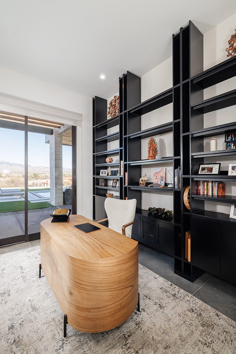 Casa Tubac by TAMEN ARQ