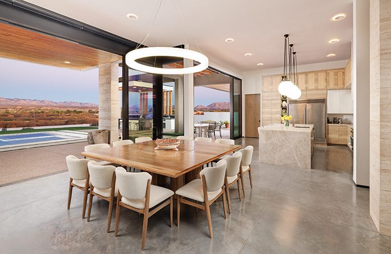 Casa Tubac by TAMEN ARQ