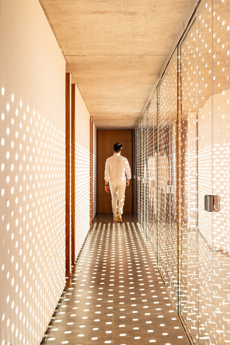 Casa Tupin by BLOCO Arquitetos