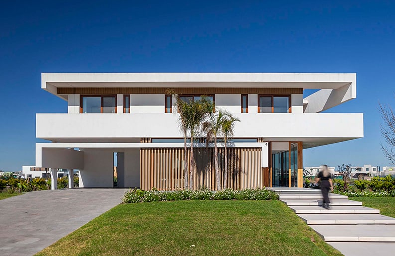 Casa Tuti, Leone Loray Arquitectura