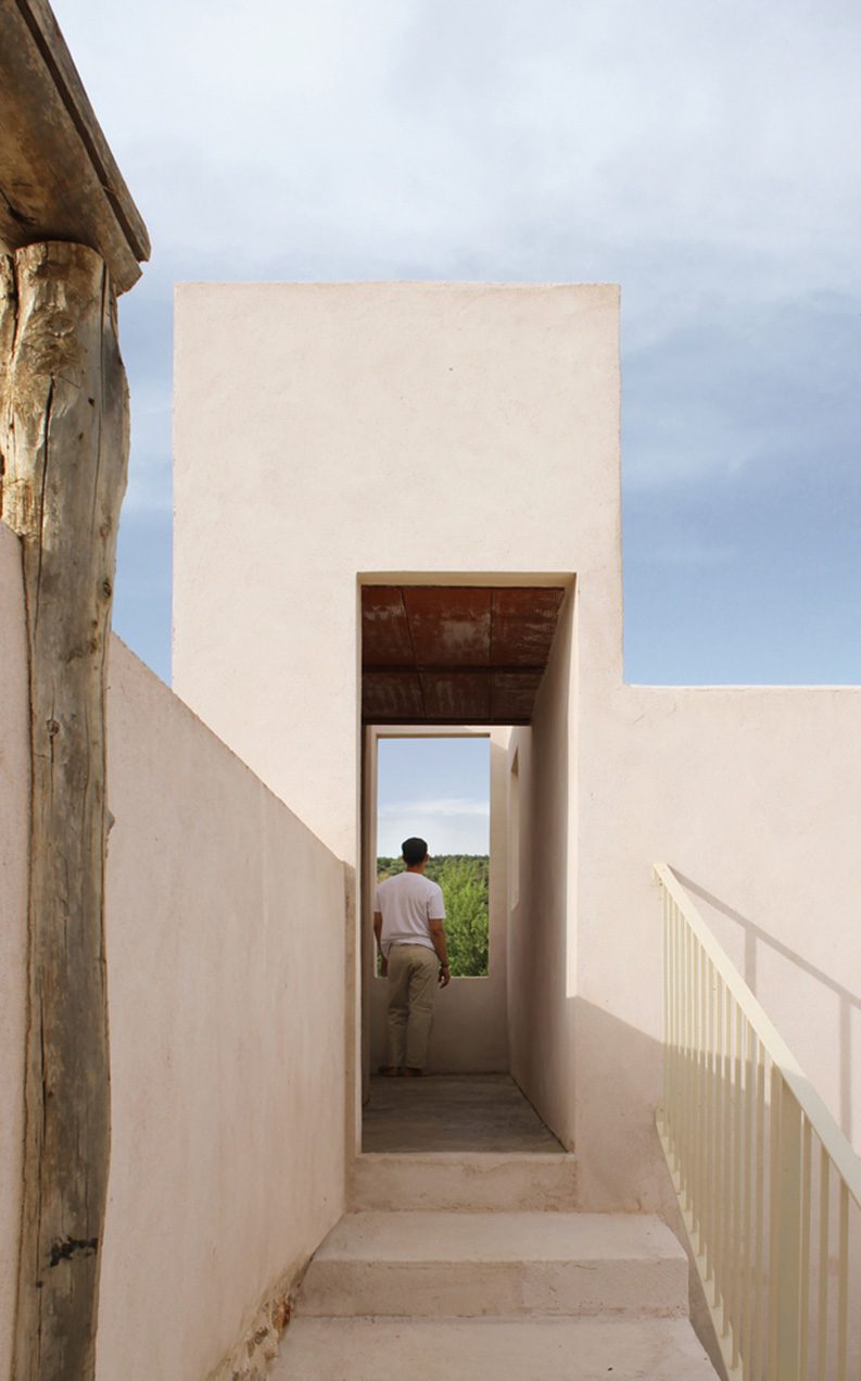 Casa Vacía by estudio veintidós