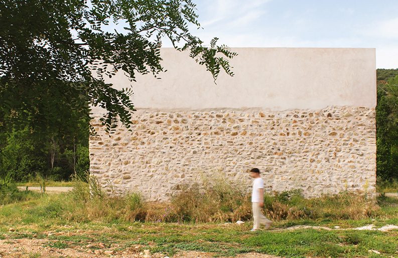 Casa Vacía by estudio veintidós