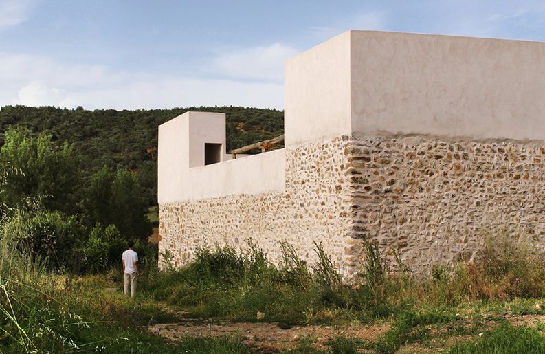 Casa Vacía by estudio veintidós