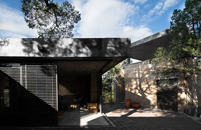 Casa Valle de la Plata, RAG arquitectos, Paco Álvarez