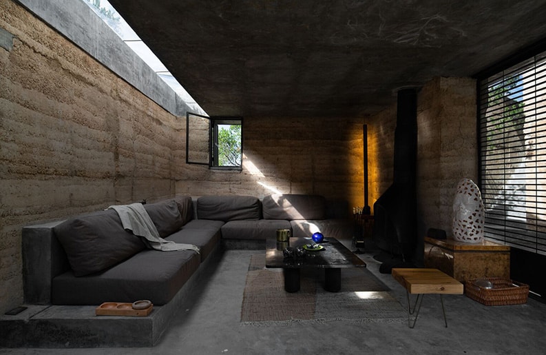 Casa Valle de la Plata, RAG arquitectos, Paco Álvarez