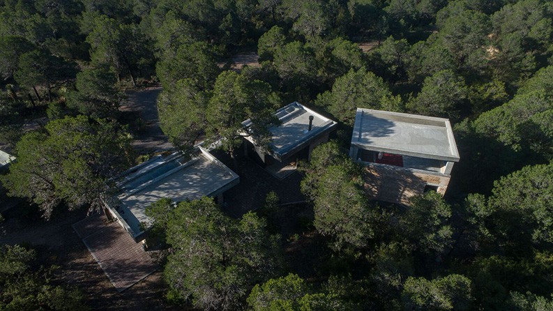 Casa Valle de la Plata, RAG arquitectos, Paco Álvarez