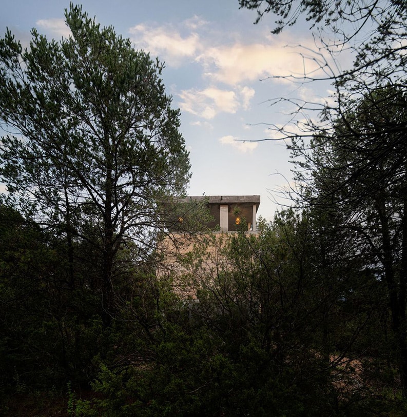 Casa Valle de la Plata, RAG arquitectos, Paco Álvarez