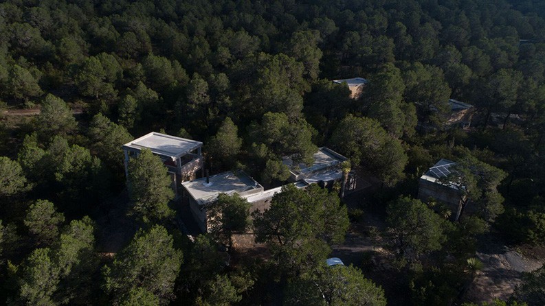 Casa Valle de la Plata, RAG arquitectos, Paco Álvarez