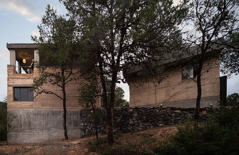 Casa Valle de la Plata, RAG arquitectos, Paco Álvarez