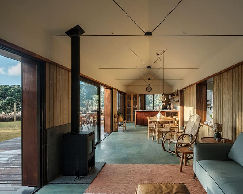 Casa Vão by Estúdio HAA!