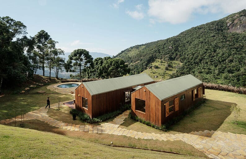 Casa Vão by Estúdio HAA!