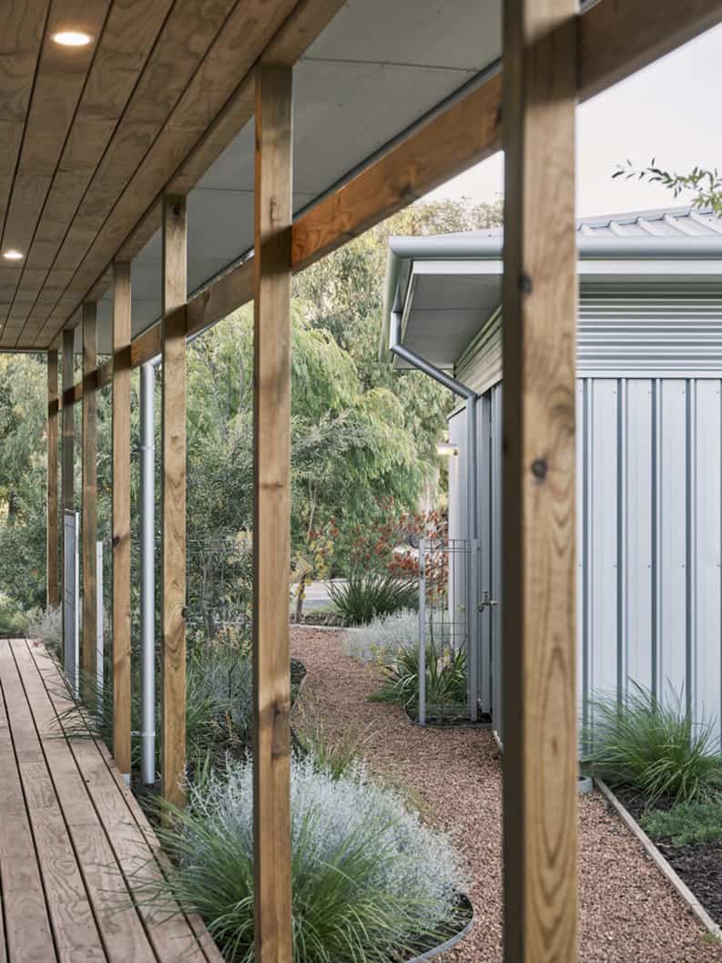 Casa Vasse, Joshua Duncan Architect, Leo Showell