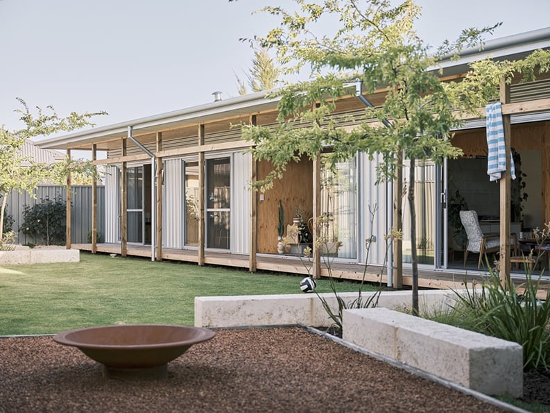 Casa Vasse, Joshua Duncan Architect, Leo Showell