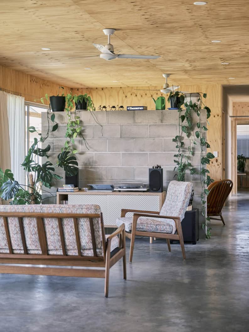 Casa Vasse, Joshua Duncan Architect, Leo Showell