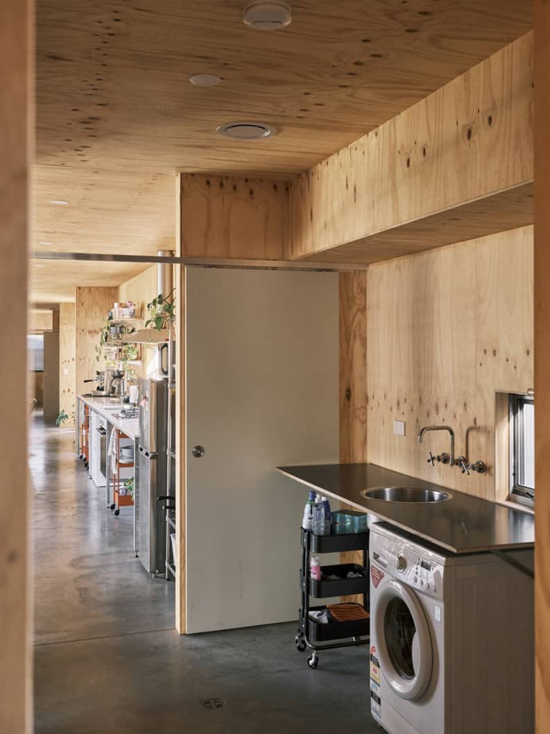 Casa Vasse, Joshua Duncan Architect, Leo Showell