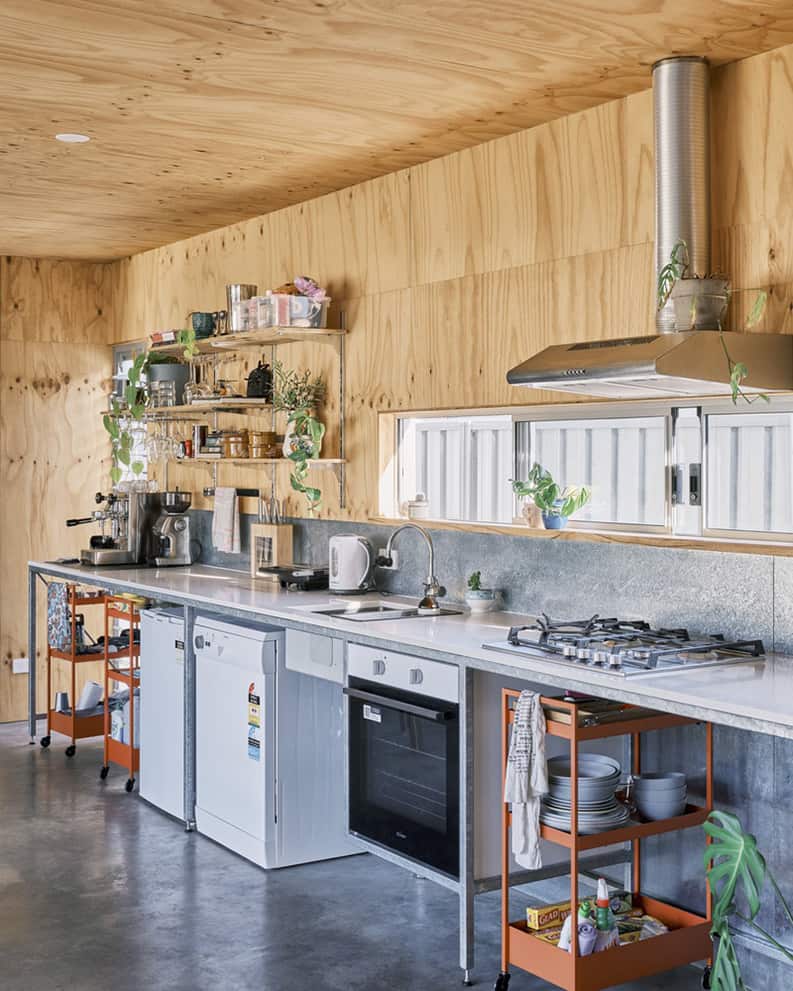 Casa Vasse, Joshua Duncan Architect, Leo Showell