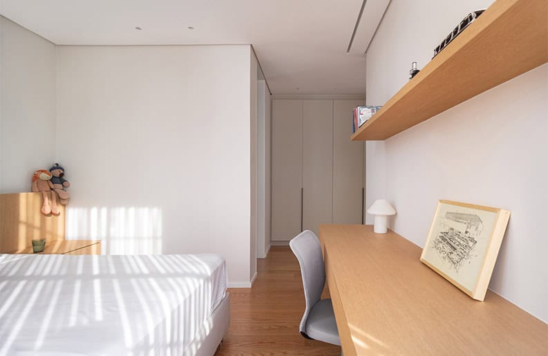 Casa Vértice. Una propiedad que presenta un estilo original