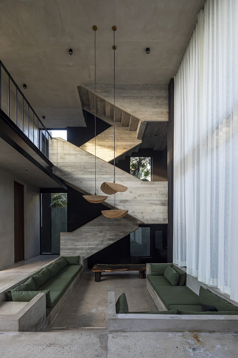 Casa Vihara. Un paraíso en Tulum