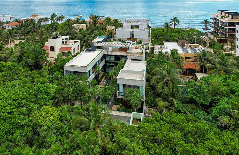 Casa Vihara. Un paraíso en Tulum