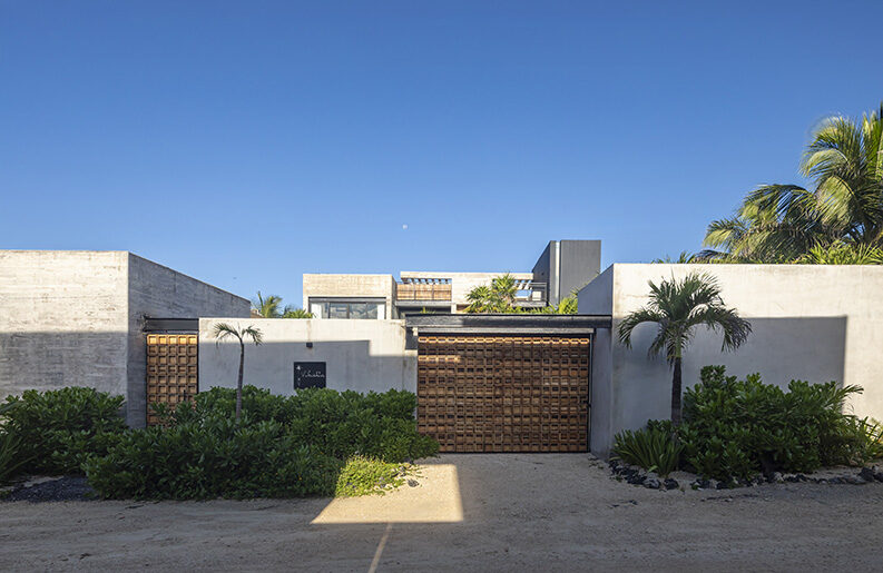Casa Vihara. Un paraíso en Tulum