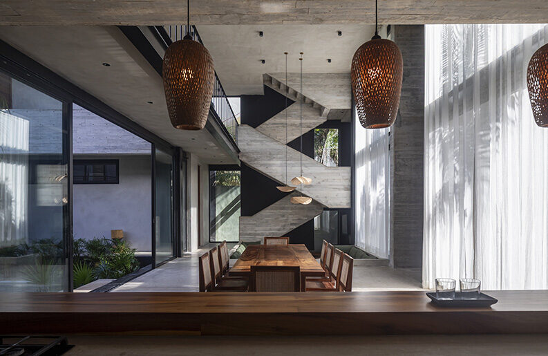 Casa Vihara. Un paraíso en Tulum