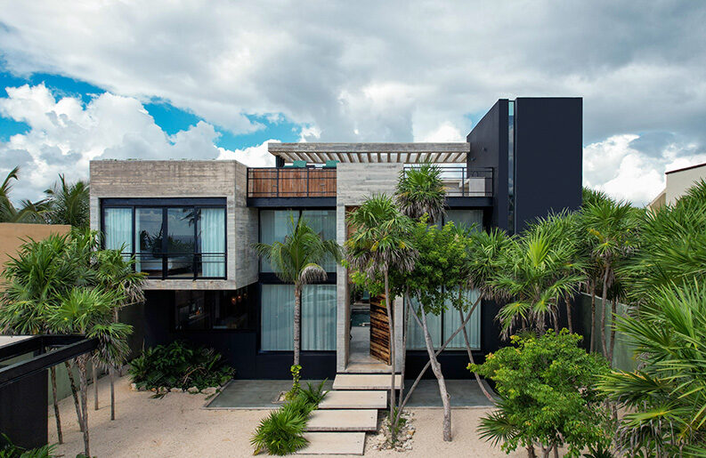 Casa Vihara. Un paraíso en Tulum