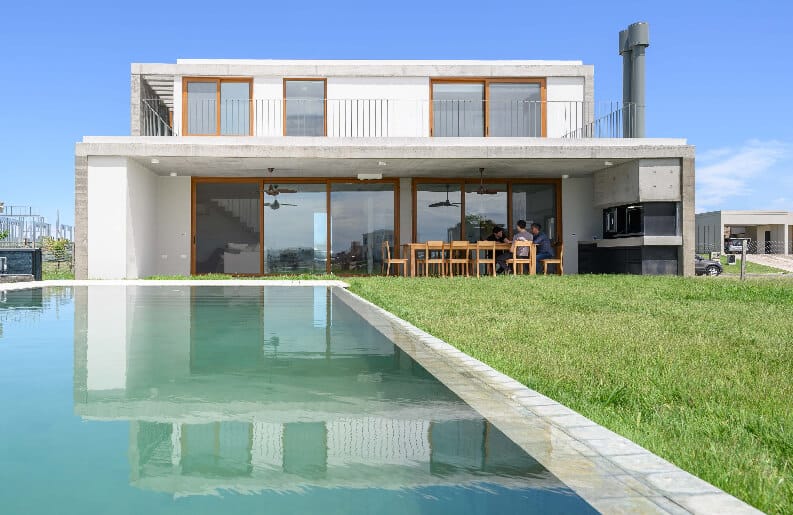 Casa Villalobos, además arquitectura, Gonzalo Viramonte