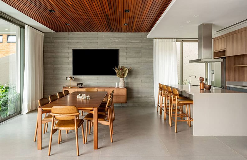 Casa Vista by Fitore Arquitetura