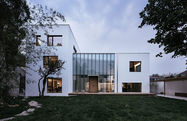 Casa W by Atelier About Architecture