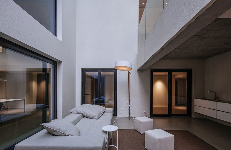 Casa W by Atelier About Architecture