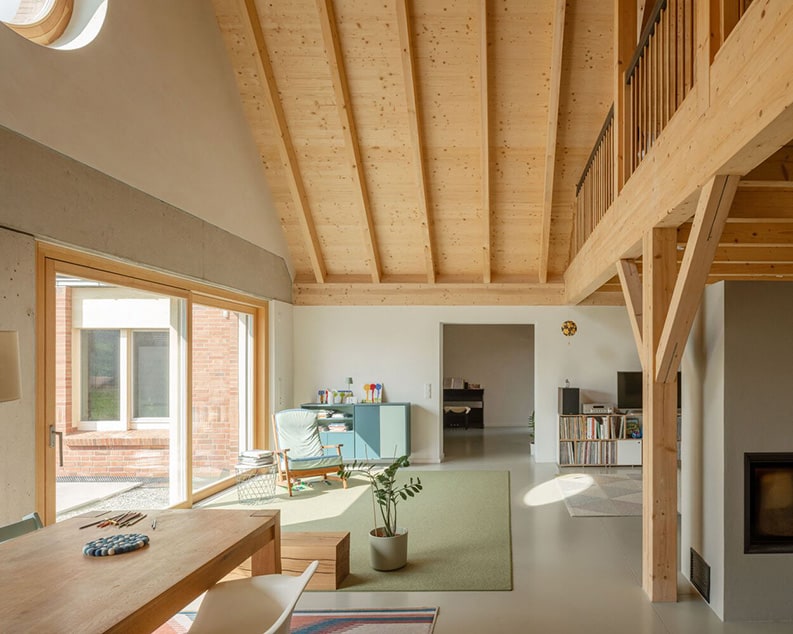 Casa W, Modersohn & Freiesleben Architekten Parnerschaft, Sebastian Schels