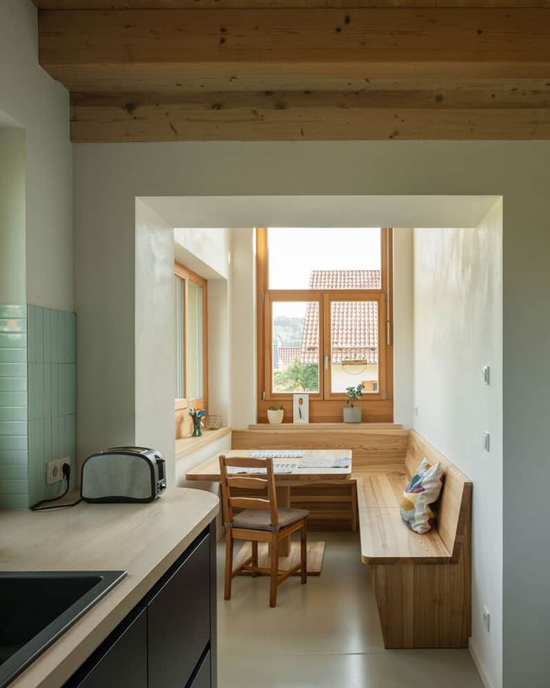 Casa W, Modersohn & Freiesleben Architekten Parnerschaft, Sebastian Schels